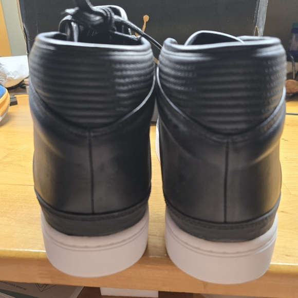 Westbrook Jordens mens size 11 New with box Black Classic Men's Shoes sneakers - Picture 7 of 15